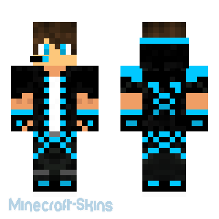 Aperçu de la skin Minecraft