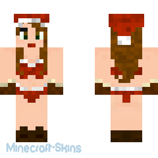 Aperçu de la skin Minecraft