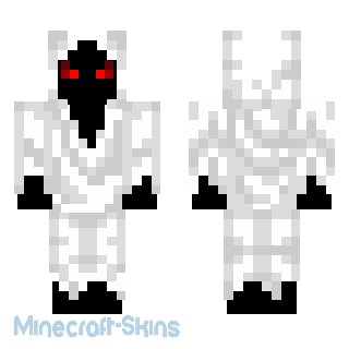 Aperçu de la skin Minecraft