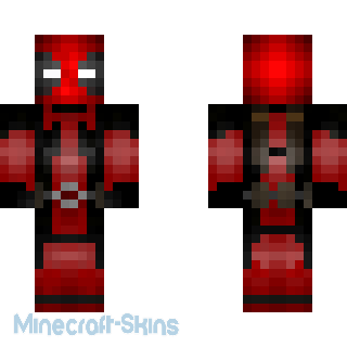 Aperçu de la skin Minecraft