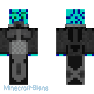 Aperçu de la skin Minecraft