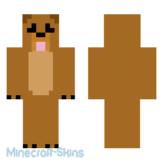 Aperçu de la skin Minecraft