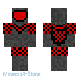 Aperçu de la skin Minecraft