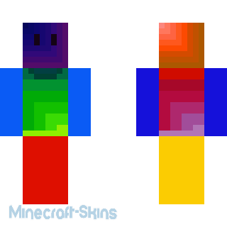 Aperçu de la skin Minecraft