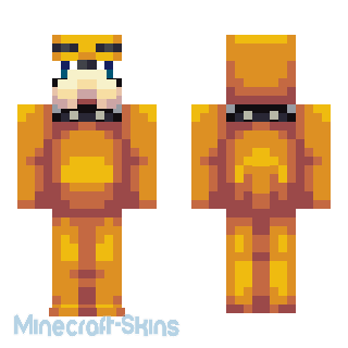 Aperçu de la skin Minecraft