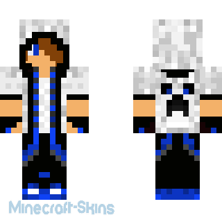 Aperçu de la skin Minecraft