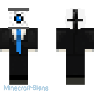 Aperçu de la skin Minecraft