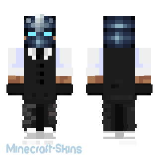 Aperçu de la skin Minecraft
