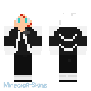 Aperçu de la skin Minecraft