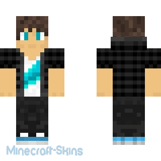 Aperçu de la skin Minecraft