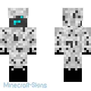 Aperçu de la skin Minecraft