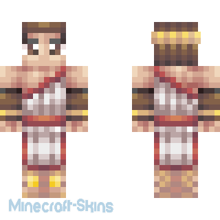 Aperçu de la skin Minecraft