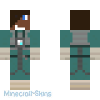 Aperçu de la skin Minecraft