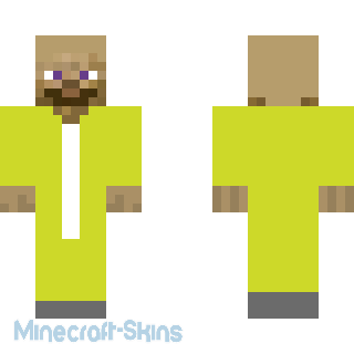 Aperçu de la skin Minecraft