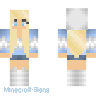 Aperçu de la skin Minecraft