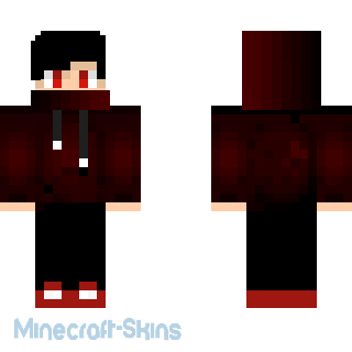 Aperçu de la skin Minecraft