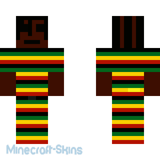 Aperçu de la skin Minecraft