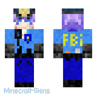 Aperçu de la skin Minecraft