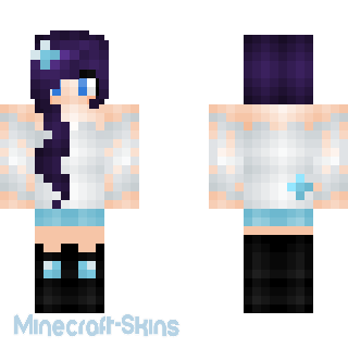 Aperçu de la skin Minecraft