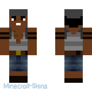 Aperçu de la skin Minecraft