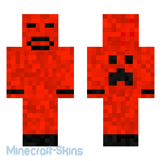 Aperçu de la skin Minecraft