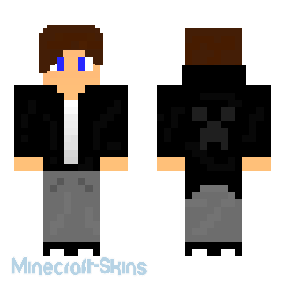 Aperçu de la skin Minecraft