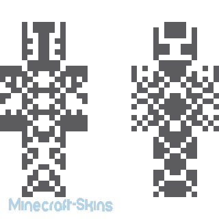 Aperçu de la skin Minecraft