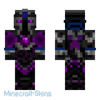 Aperçu de la skin Minecraft