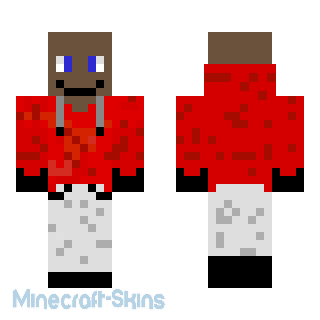 Aperçu de la skin Minecraft