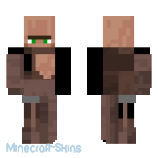 Aperçu de la skin Minecraft