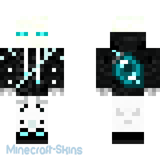 Aperçu de la skin Minecraft