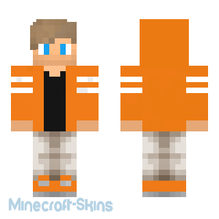 Aperçu de la skin Minecraft