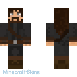 Aperçu de la skin Minecraft