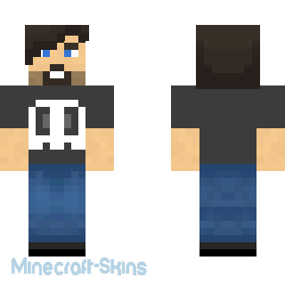 Aperçu de la skin Minecraft