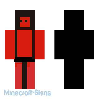 Aperçu de la skin Minecraft