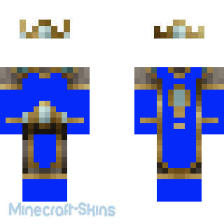 Aperçu de la skin Minecraft