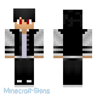 Aperçu de la skin Minecraft