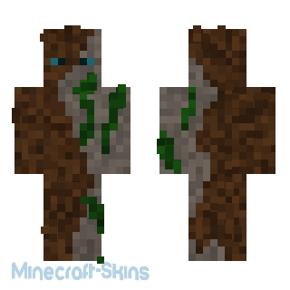 Aperçu de la skin Minecraft