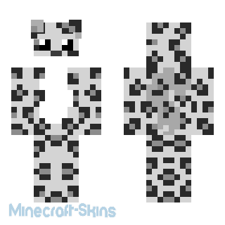 Aperçu de la skin Minecraft