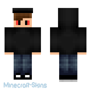 Aperçu de la skin Minecraft