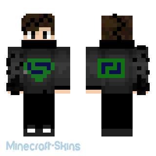 Aperçu de la skin Minecraft