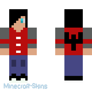 Aperçu de la skin Minecraft