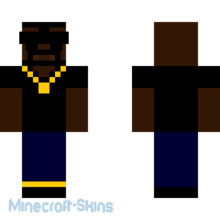 Aperçu de la skin Minecraft