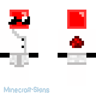 Aperçu de la skin Minecraft