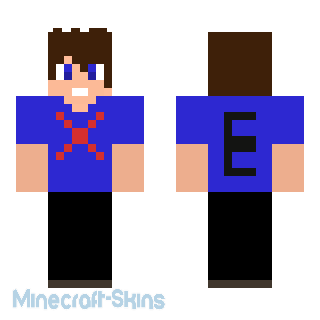 Aperçu de la skin Minecraft