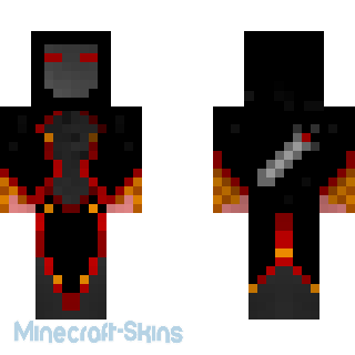 Aperçu de la skin Minecraft