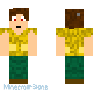 Aperçu de la skin Minecraft