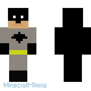 Aperçu de la skin Minecraft