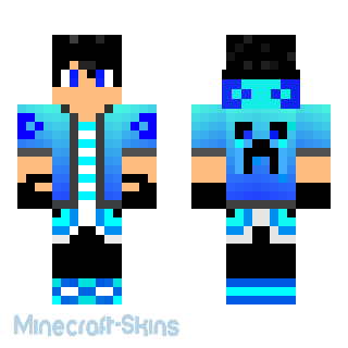 Aperçu de la skin Minecraft