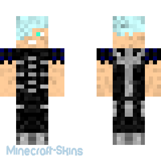 Aperçu de la skin Minecraft